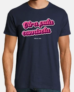 otra camiseta hombre