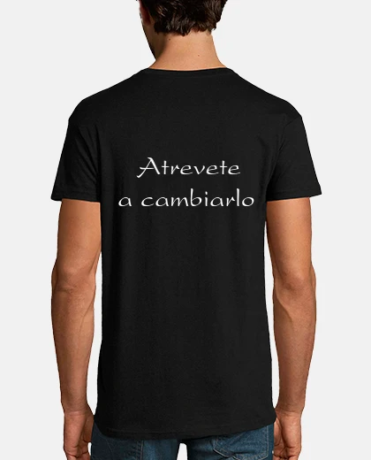 Camiseta Otro mundo es posible