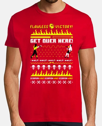 T-shirt ottenere over qui!