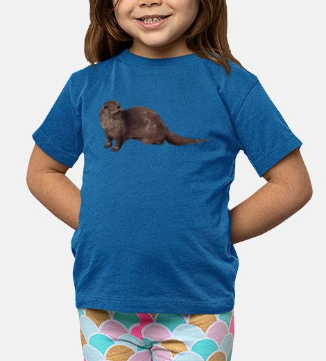 Kids otter