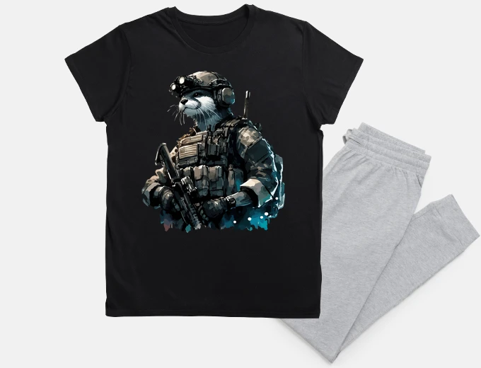 Pyjama Otter Soldier Night Vision Tactical Gea