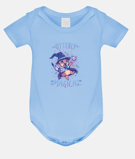 Kids Otterly Magical