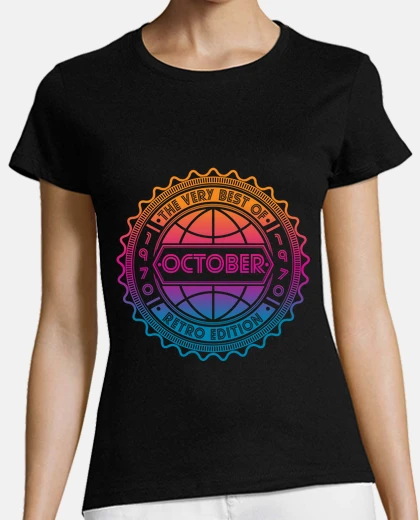 T-shirt ottobre 1970