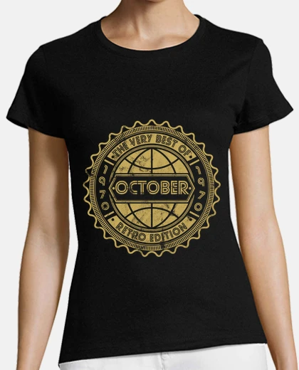 T-shirt ottobre 1970