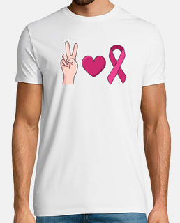 ottobre rosa vittoria amore nastro cancro al seno