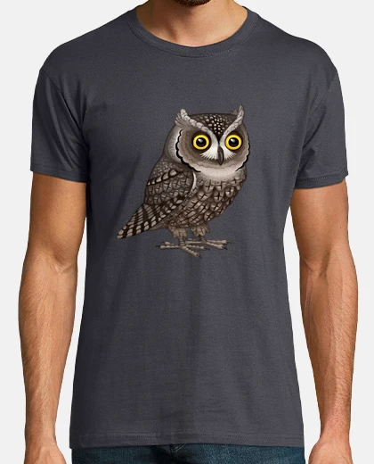 Tee-shirt otus pocus