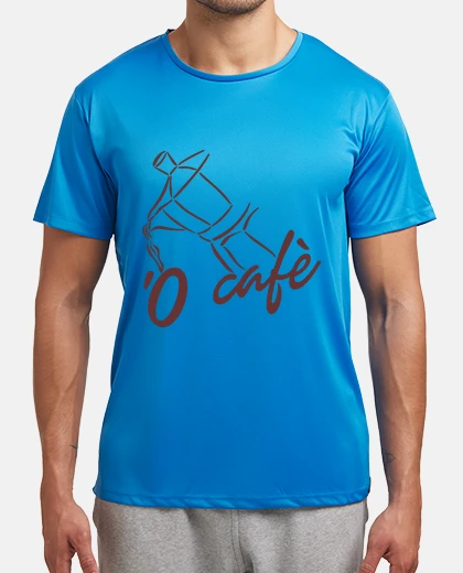 Tee-shirt ou café
