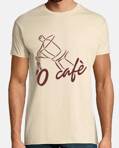 Tee-shirt ou café