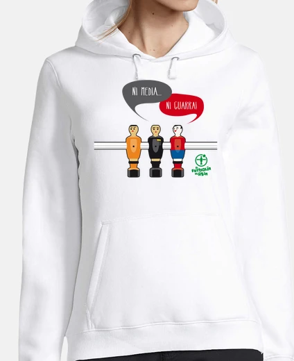 Sweat ou des médias, ni salope