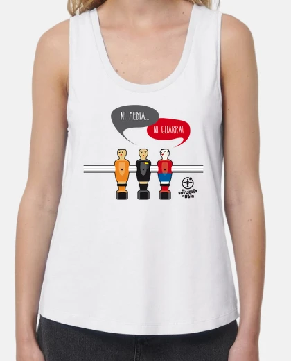Tee-shirt ou des médias, ni salope