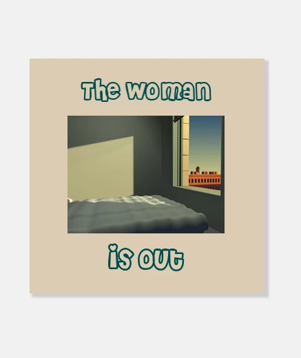 Tableau où est la femme?