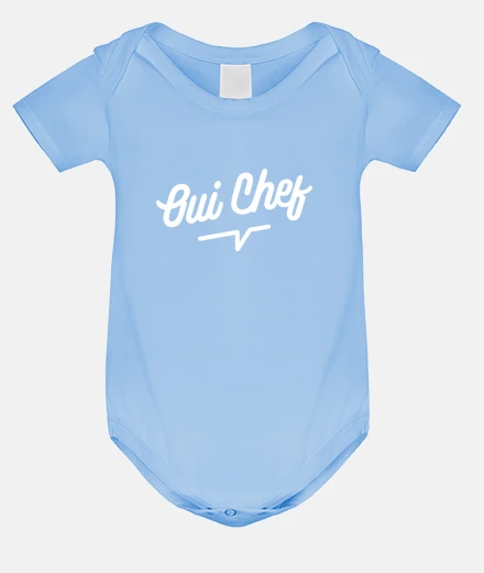 Vêtements Oui chef