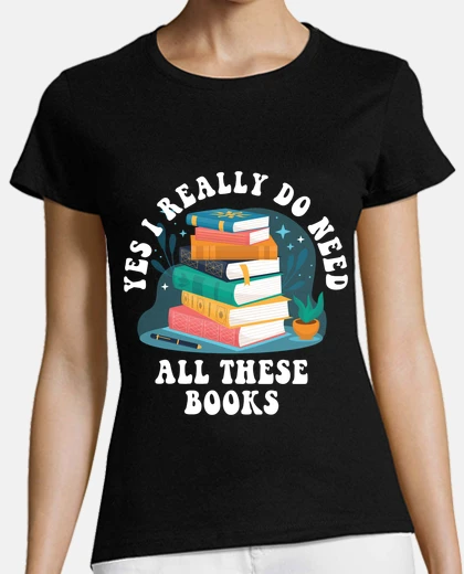 Tee-shirt oui j39ai vraiment besoin de lire tous 