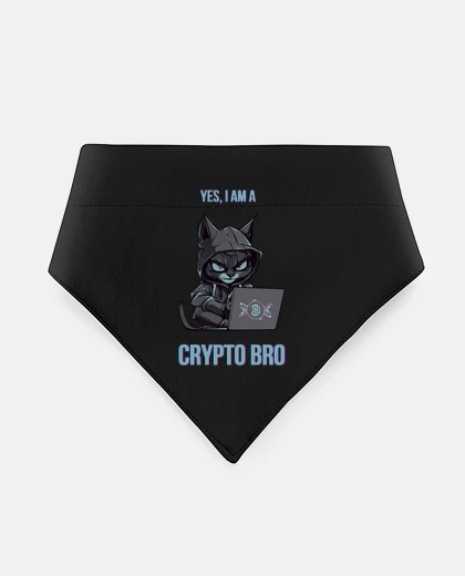 Mascotas oui je suis un frère crypto
