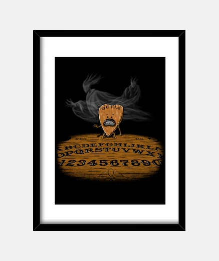 Quadro ouija