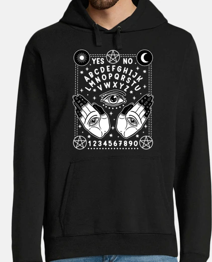 Sudadera Ouija Tarot Halloween