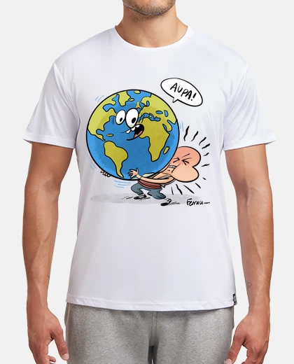 Tee-shirt oups