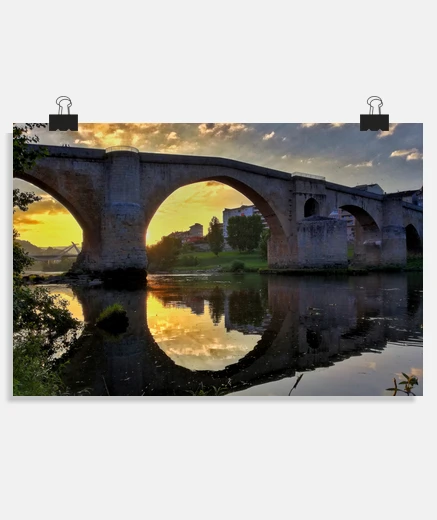 Póster Ourense