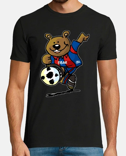 Tee-shirt ours ours