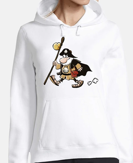 Sweat ours pèlerinage