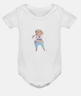 N'oublie pas ma tutute' Baby T-Shirt