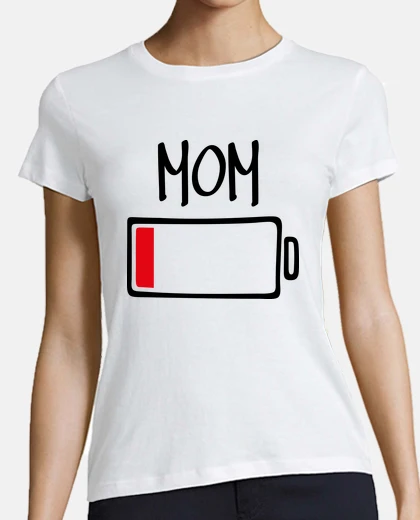 Out of Batteries... Mom