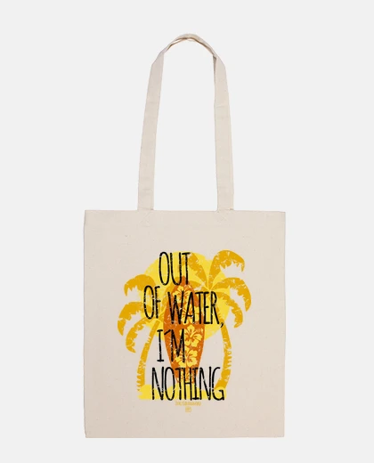 Bolsa Out Of Water, I´m Nothing