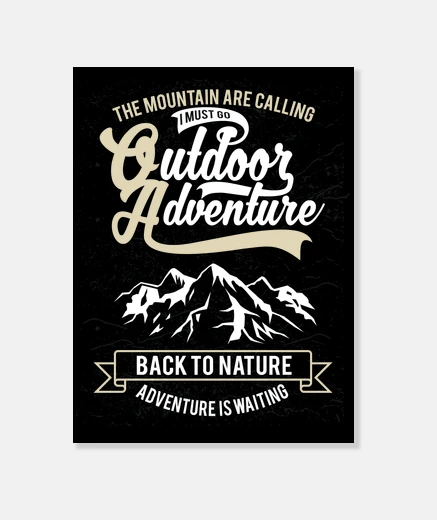 Wall outdoor adventure