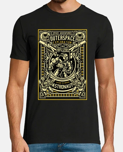 Camiseta Outerspace