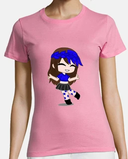 Playeras Mujer Dibujos animado anime laTostadora M xico