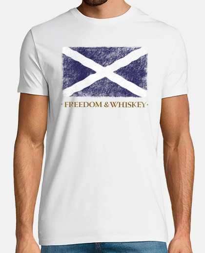 Tee-shirt outlander - ecosse