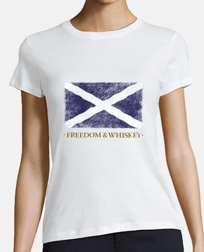 Camiseta Outlander - Scotland