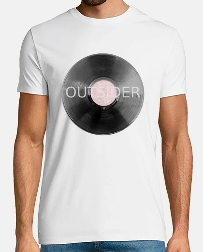 Playera OUTSIDER