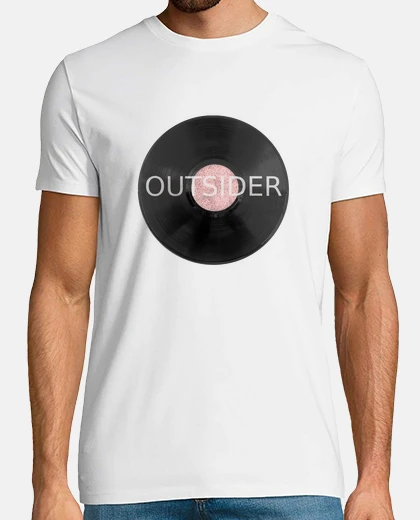 Playera OUTSIDER