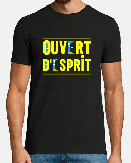 Tee-shirt OUVERT D ESPRIT