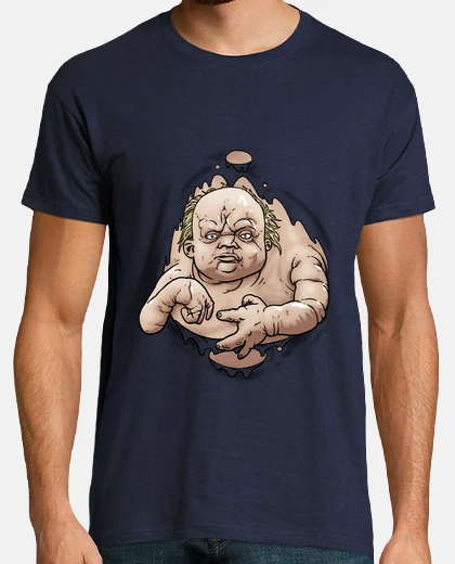 Tee-shirt ouvrez votre esprit