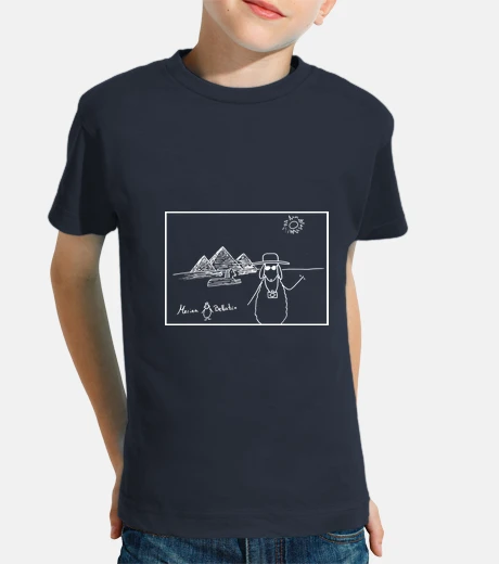 Ropa Oveja turista (infantil)