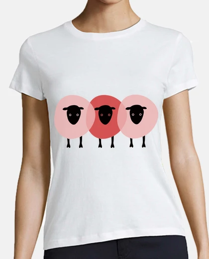 Playera Ovejas