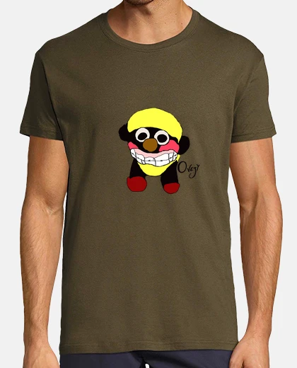 T-shirt ovejy