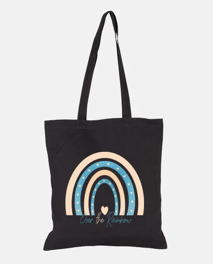 Bag over the rainbow