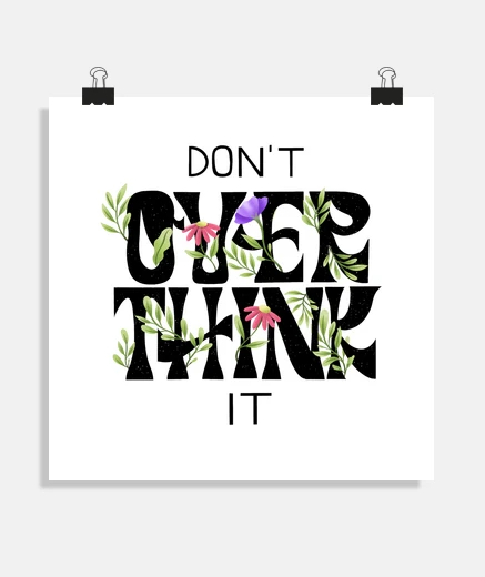 overthink
