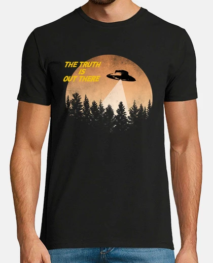 Camiseta OVNI Vintage