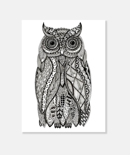 Tableau owl 5