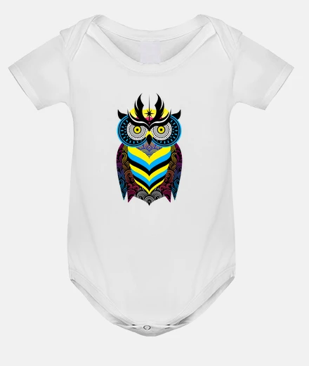 Kids owl art ii