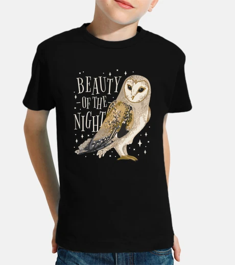 Ropa owl in the moonlight the beauty of