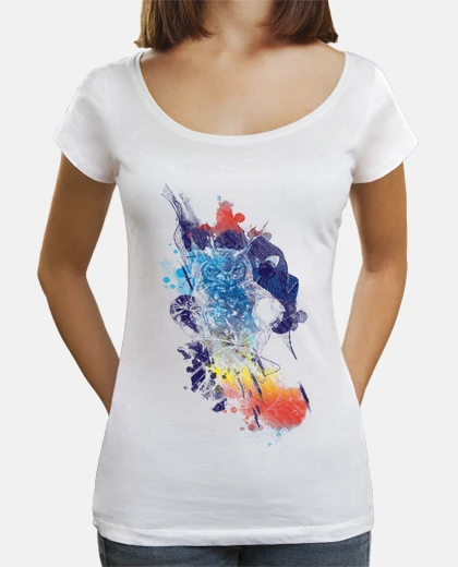 Tee-shirt owl soulfull