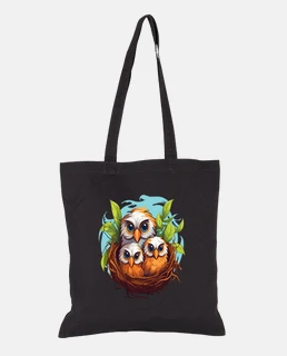 Owl Forest Mythology Night Owl