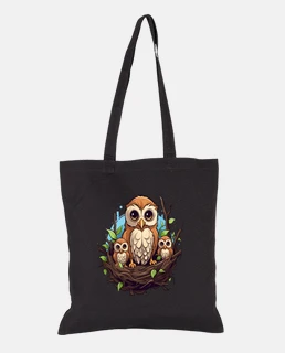Owl Forest Mythology Night Owl