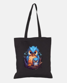 Owl Forest Mythology Night Owl