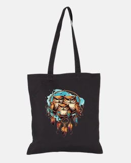 Owl Forest Mythology Night Owl